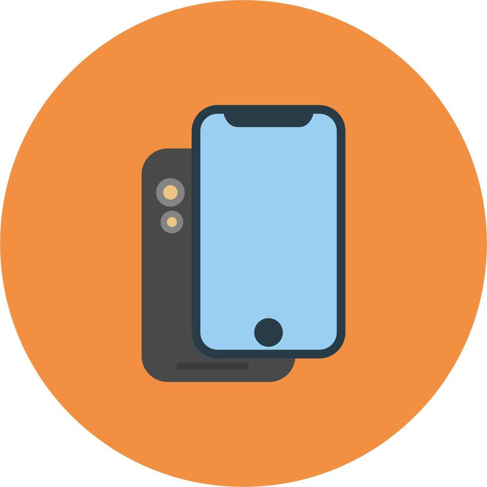 Smartphone Vector Icon
