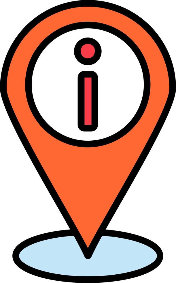 Info Vector Icon