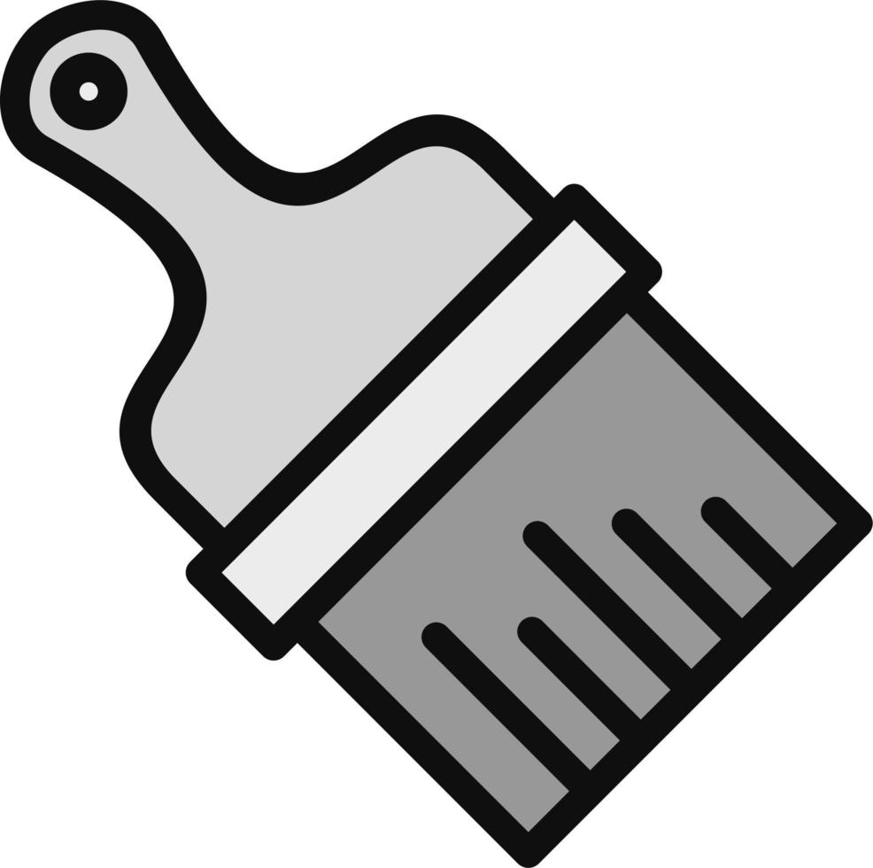 Brush Vector Icon