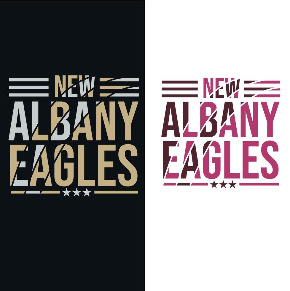 Custom eagle t shirt design vector