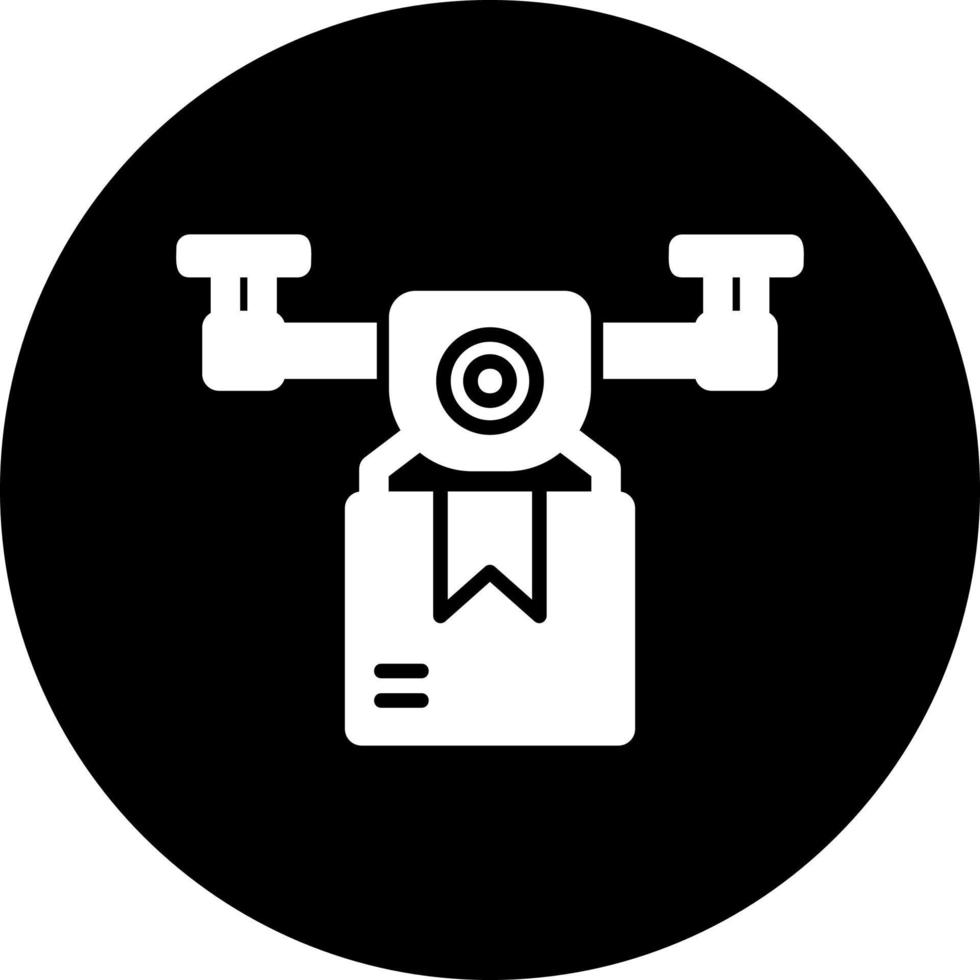 Drone Vector Icon