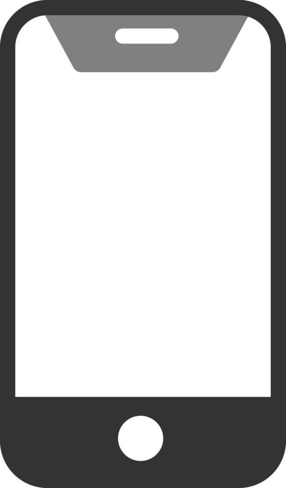icono de vector de teléfono inteligente
