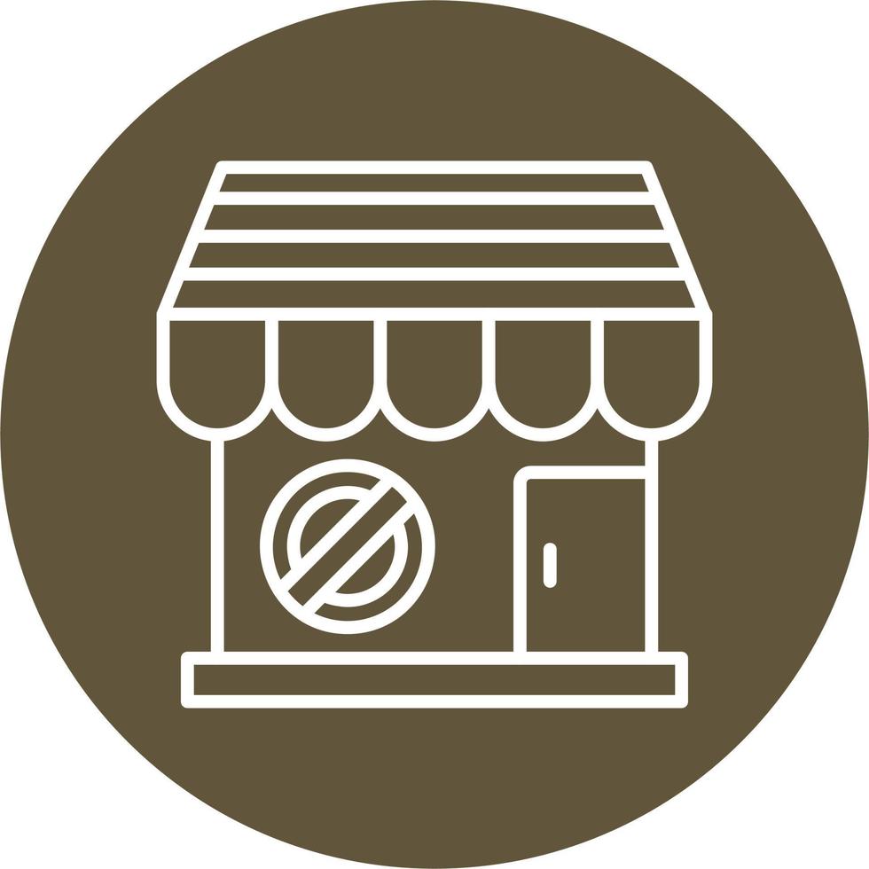 Shop Vector Icon