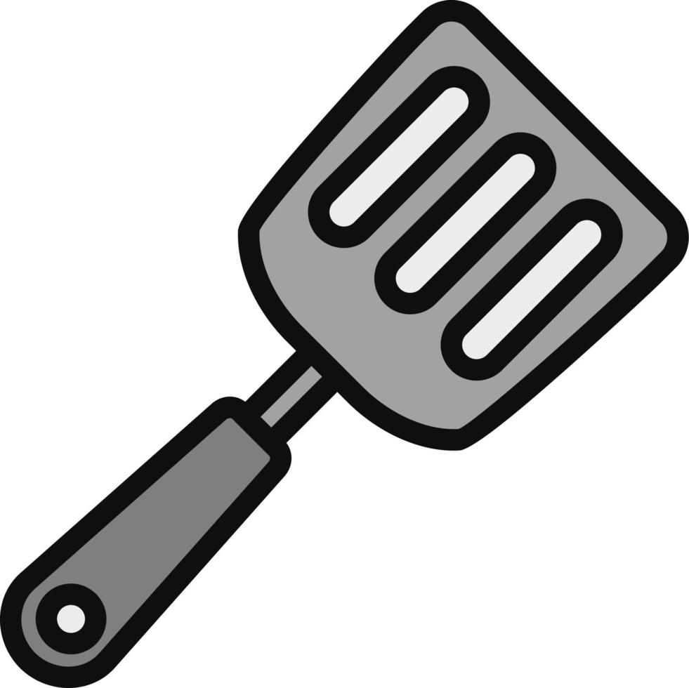 Spatula Vector Icon