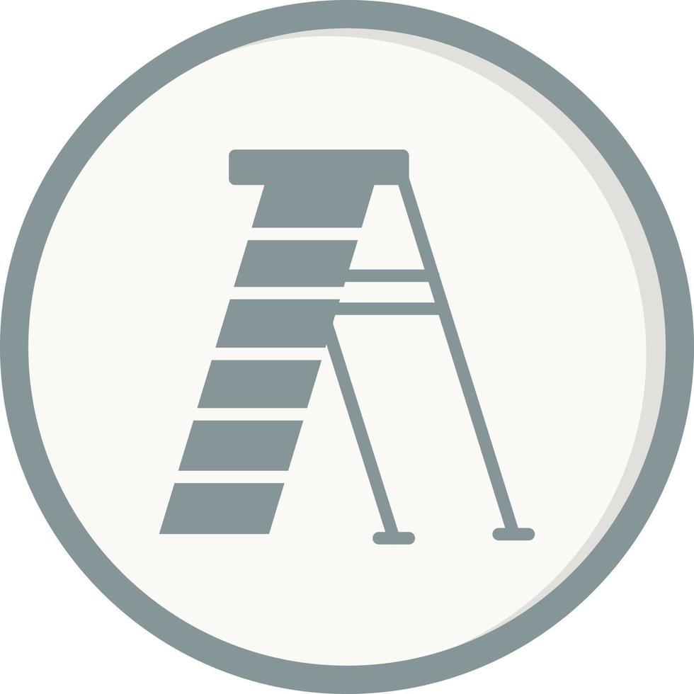 Ladder Vector Icon