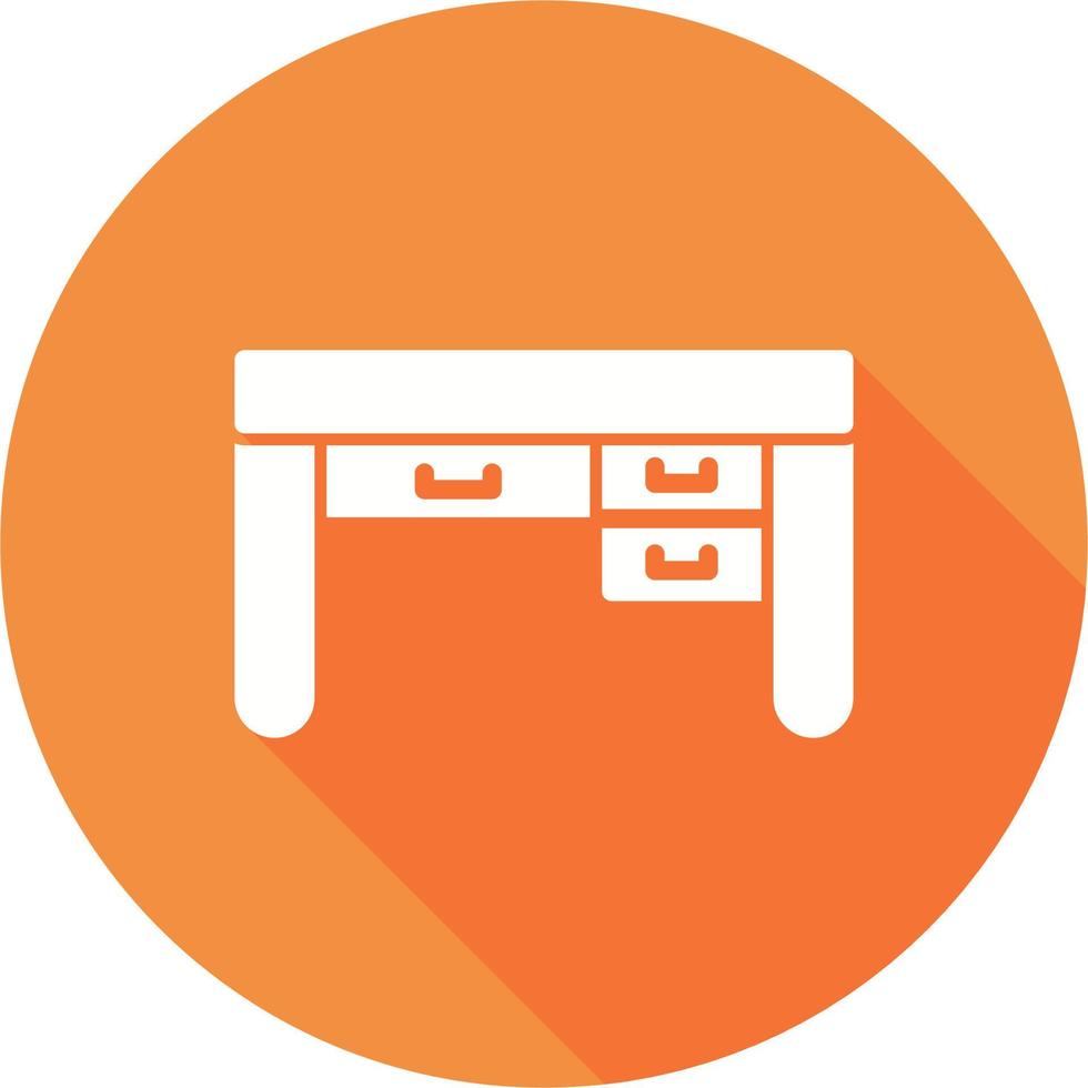 Table Vector Icon