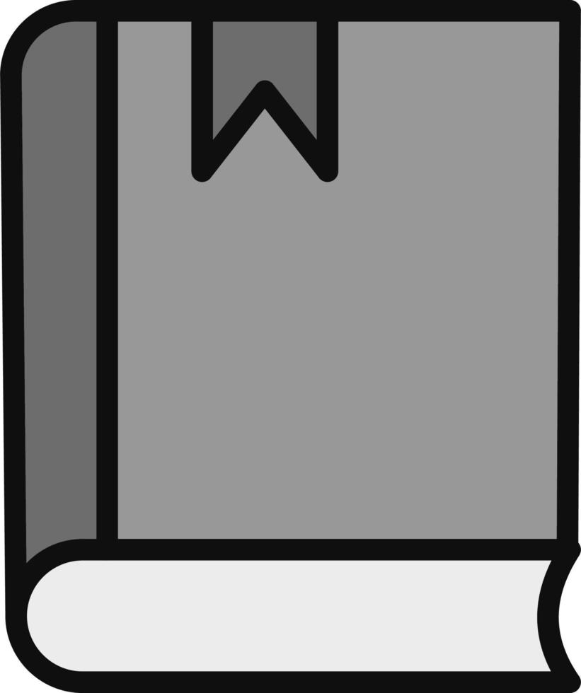 Book Vector Icon