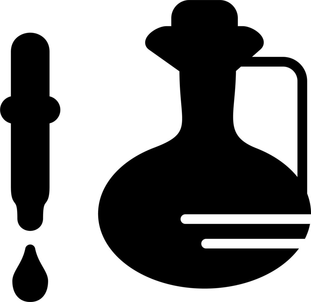 Oil Vector Icon