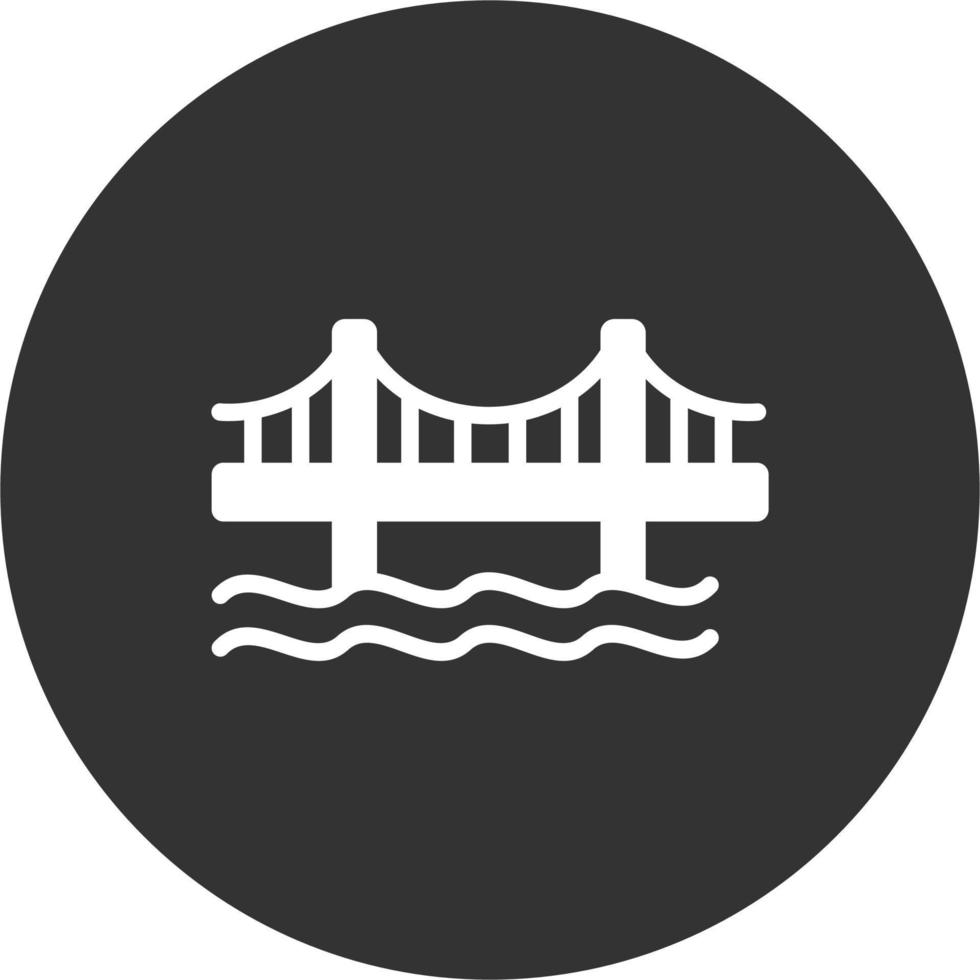 Bridge Vector Icon