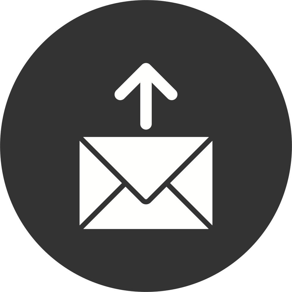 send Email Vector Icon