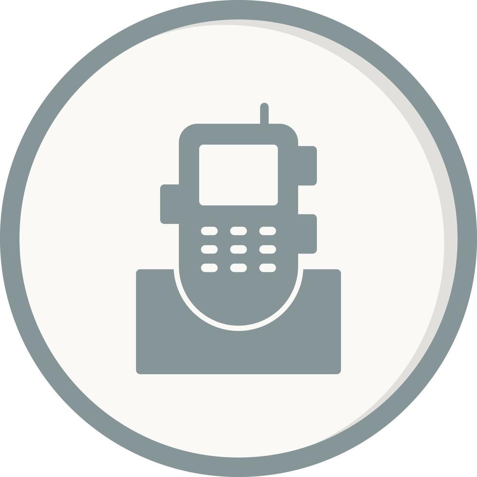 Cordless Vector Icon