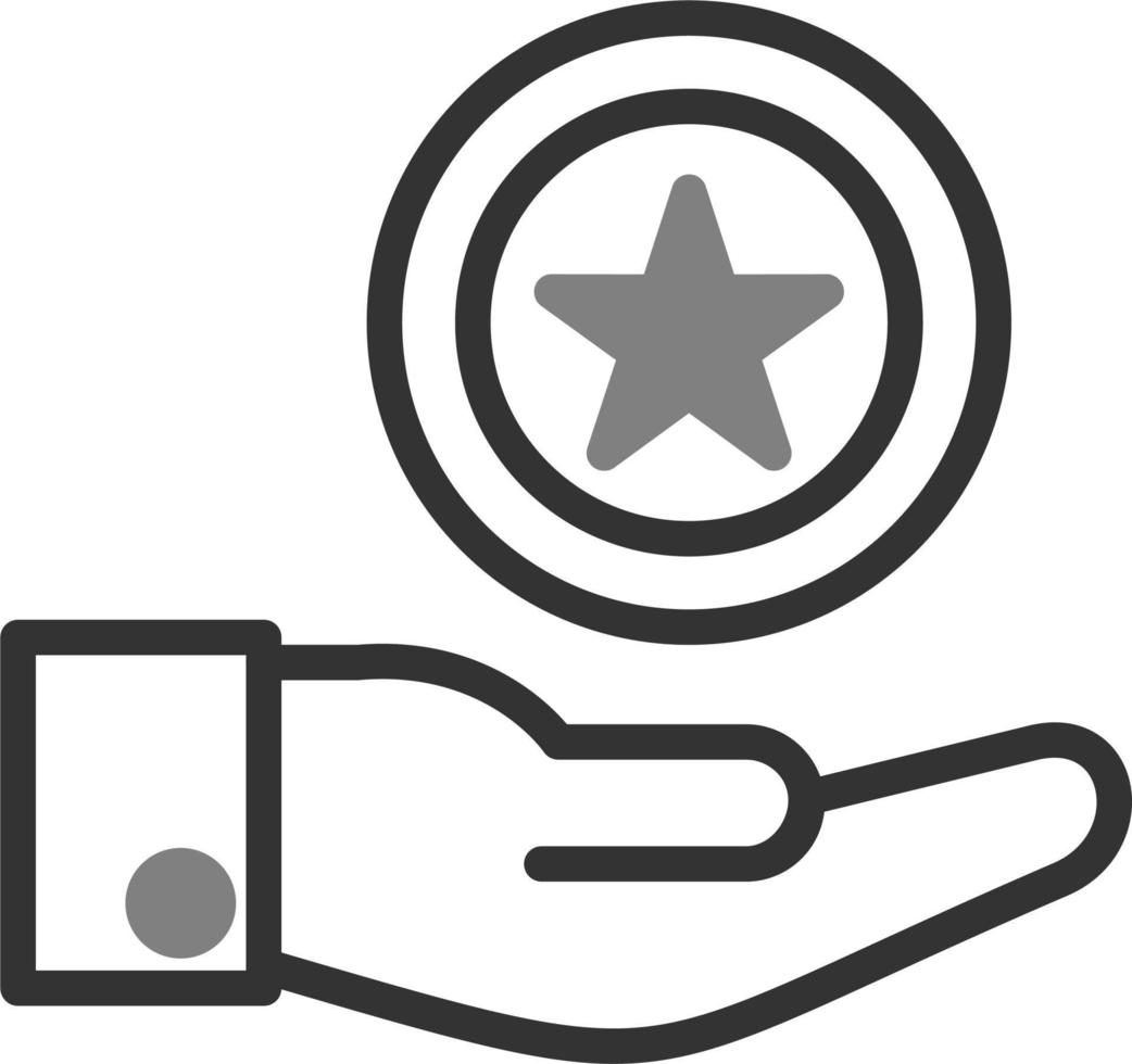 Reward Vector Icon