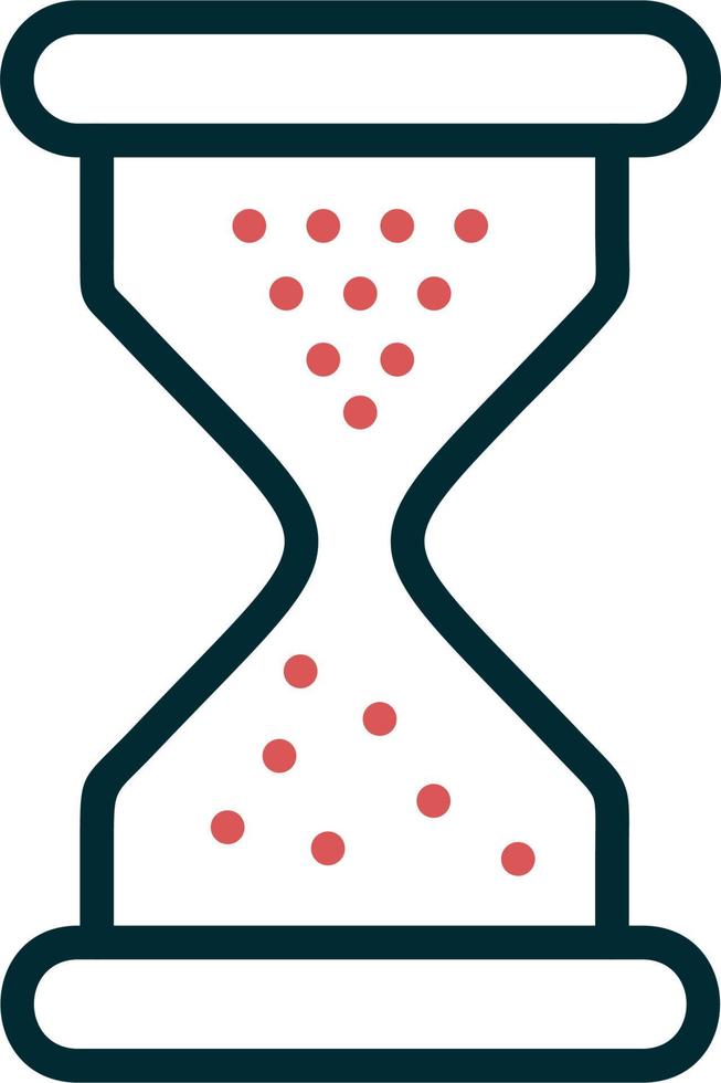 Hourglass Vector Icon
