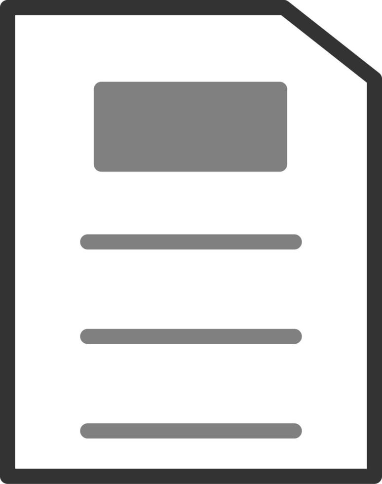 File Vector Icon