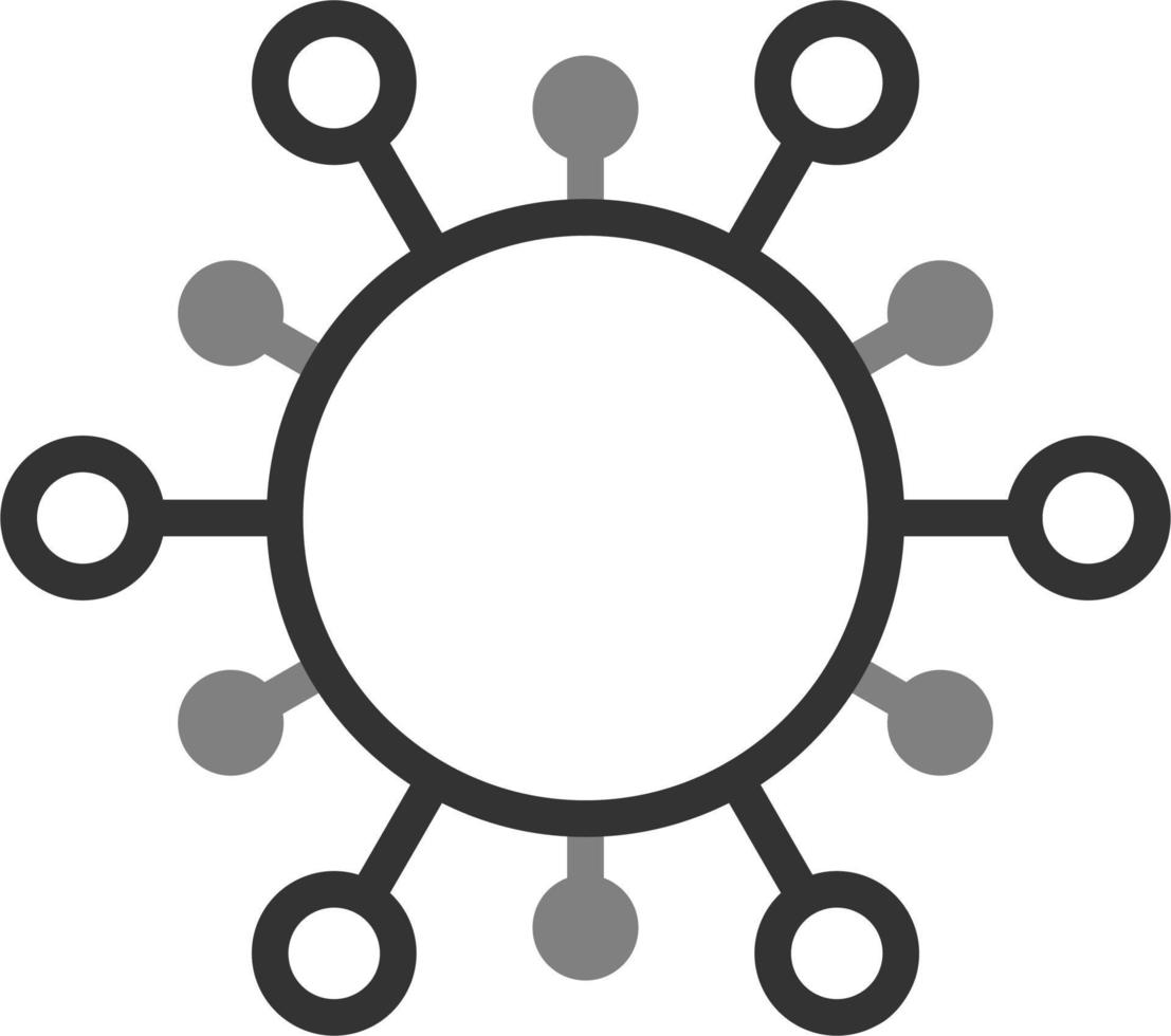 Covid Vector Icon