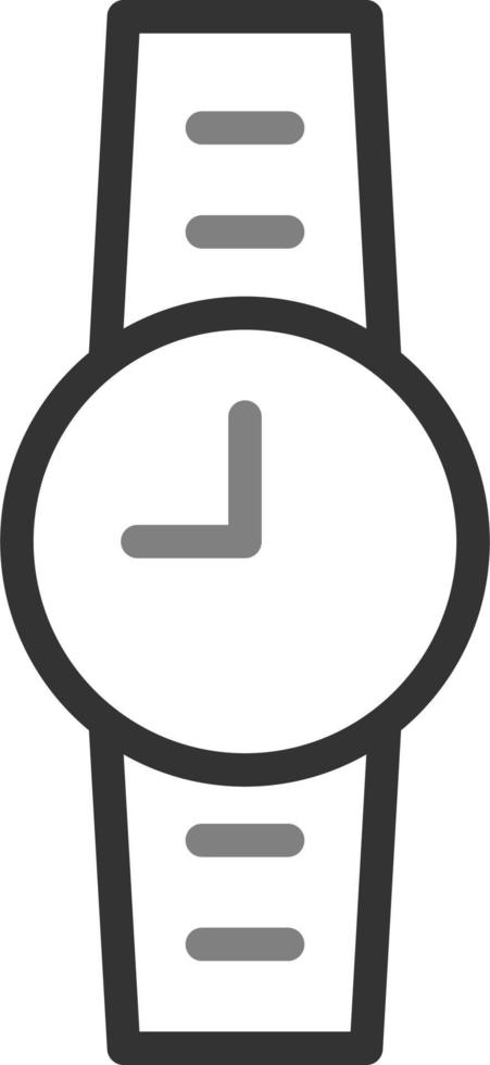 Watch Vector Icon