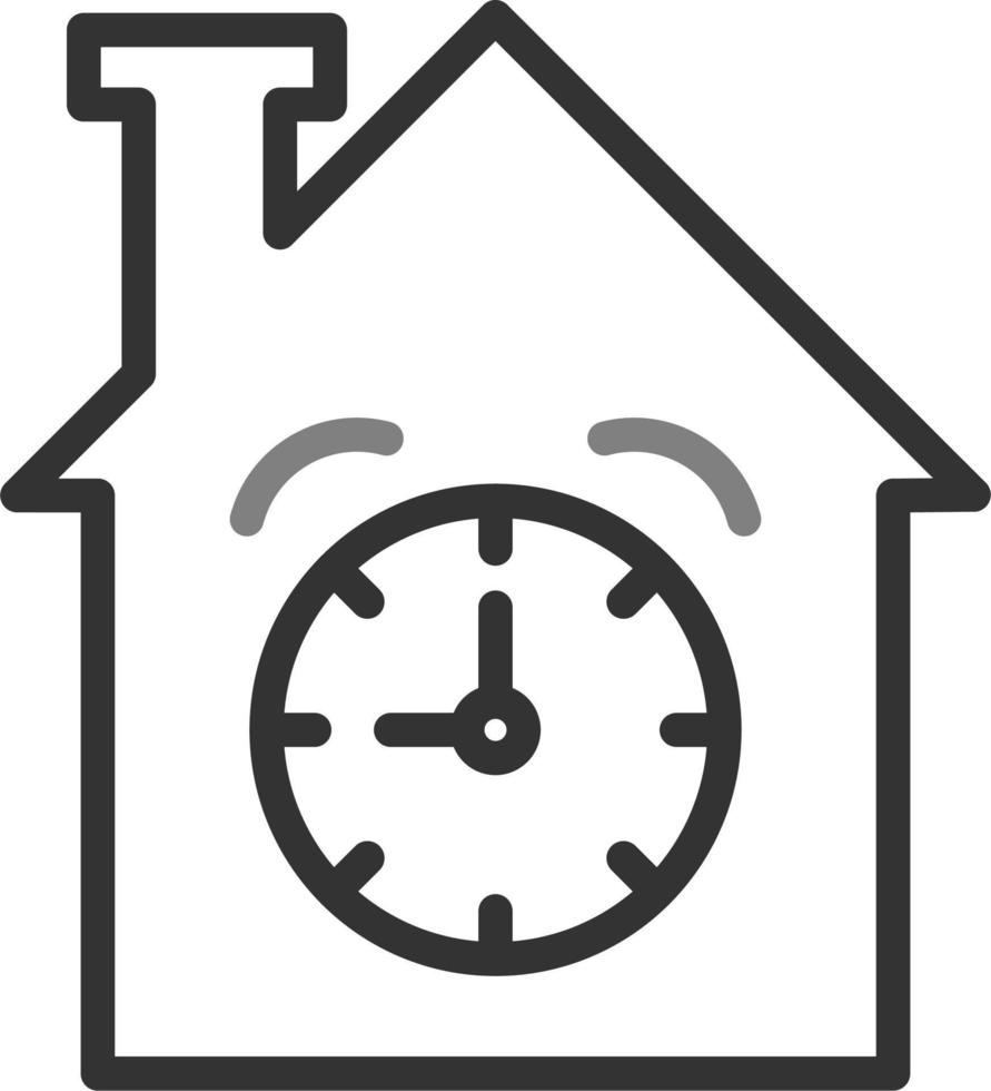 Alarm clock Vector Icon