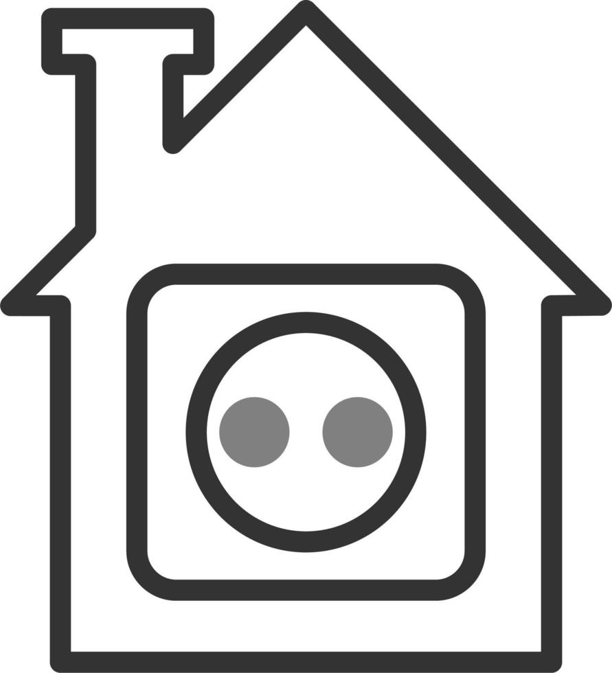 Socket Vector Icon