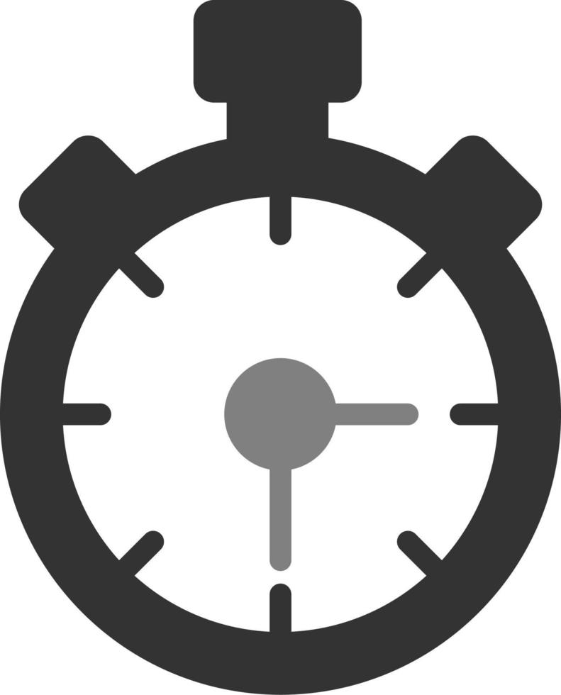 Stopwatch Vector Icon