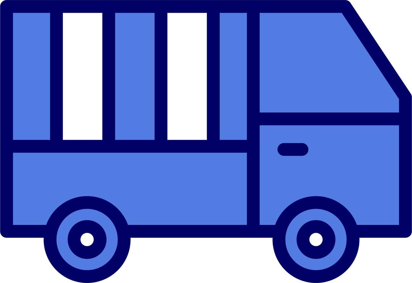 Delivery Truck Vector Icon