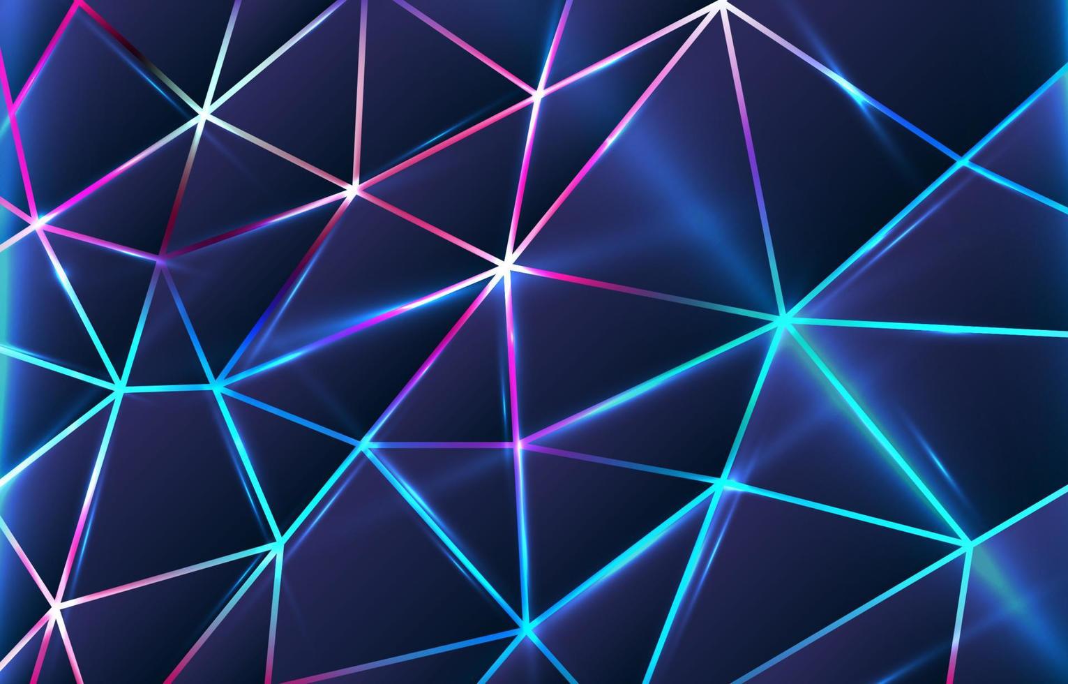 Colorful Neon Background vector