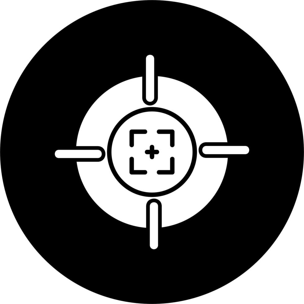 Target Vector Icon