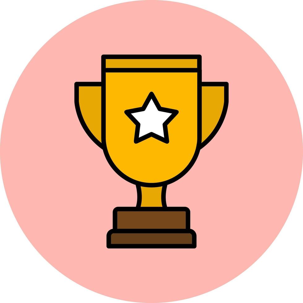 Award Vector Icon