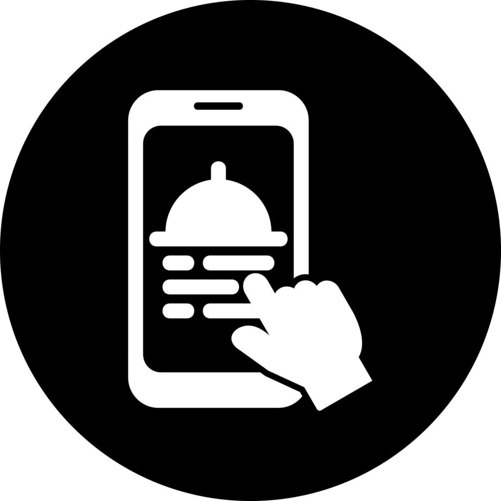 Online Order Vector Icon