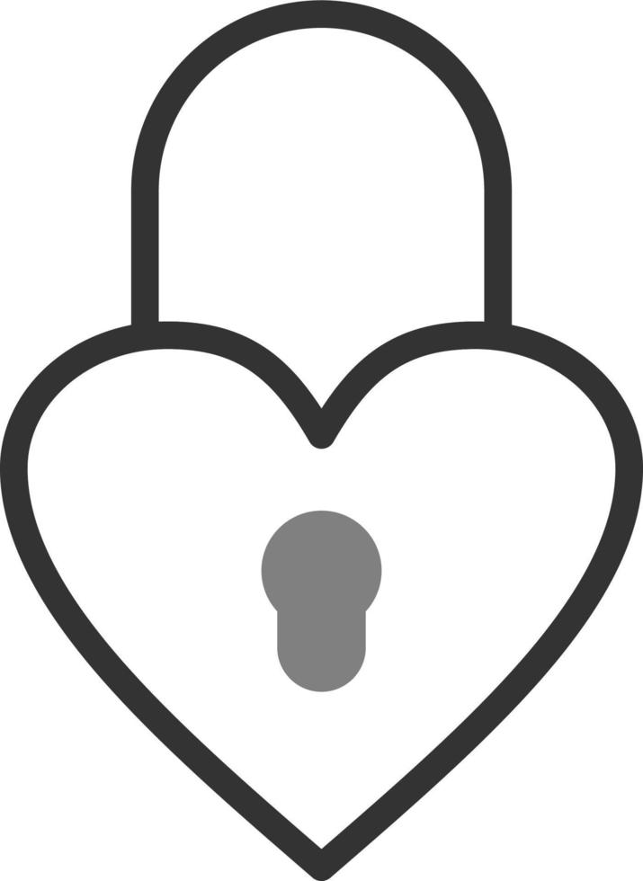 Padlock Vector Icon