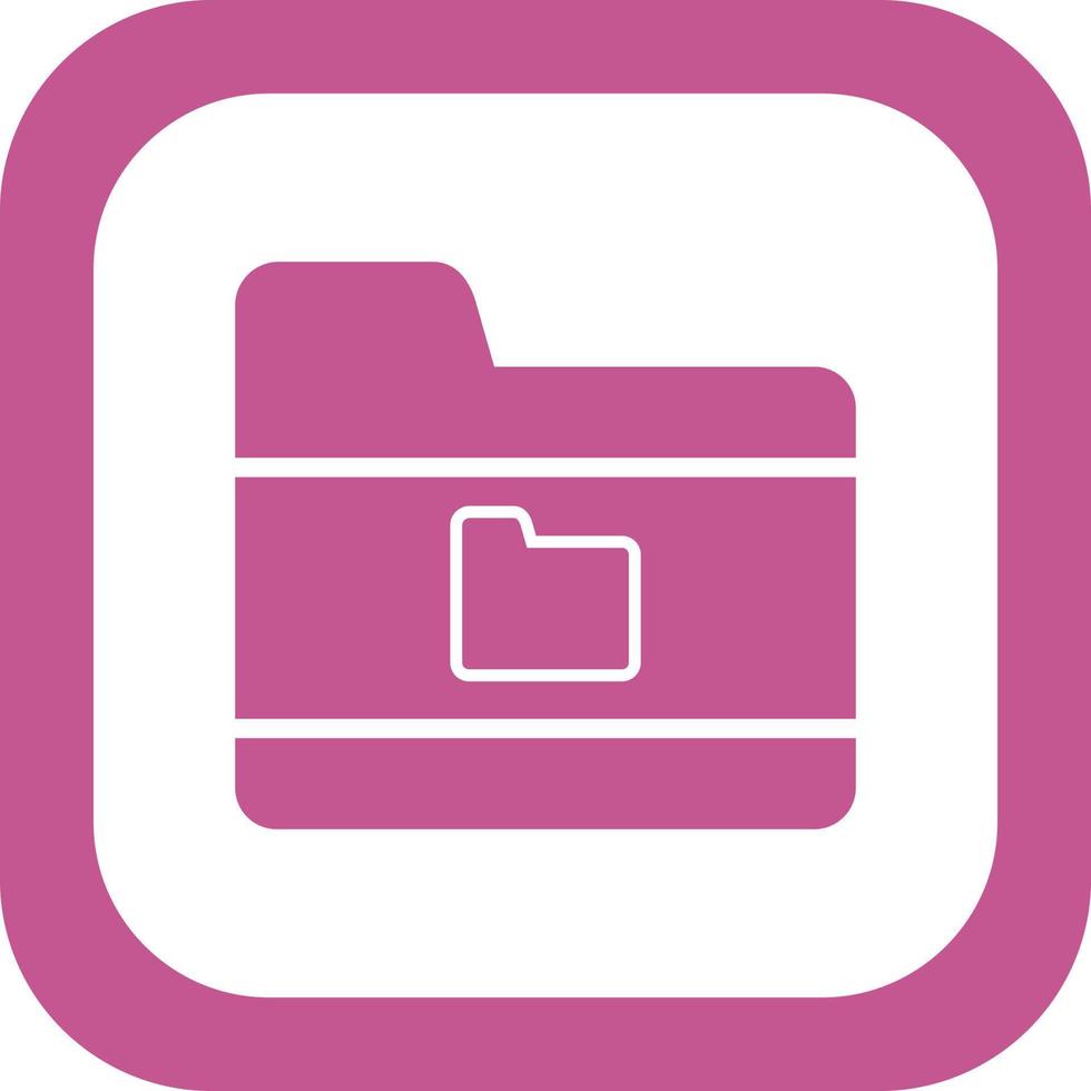 Folder Vector Icon