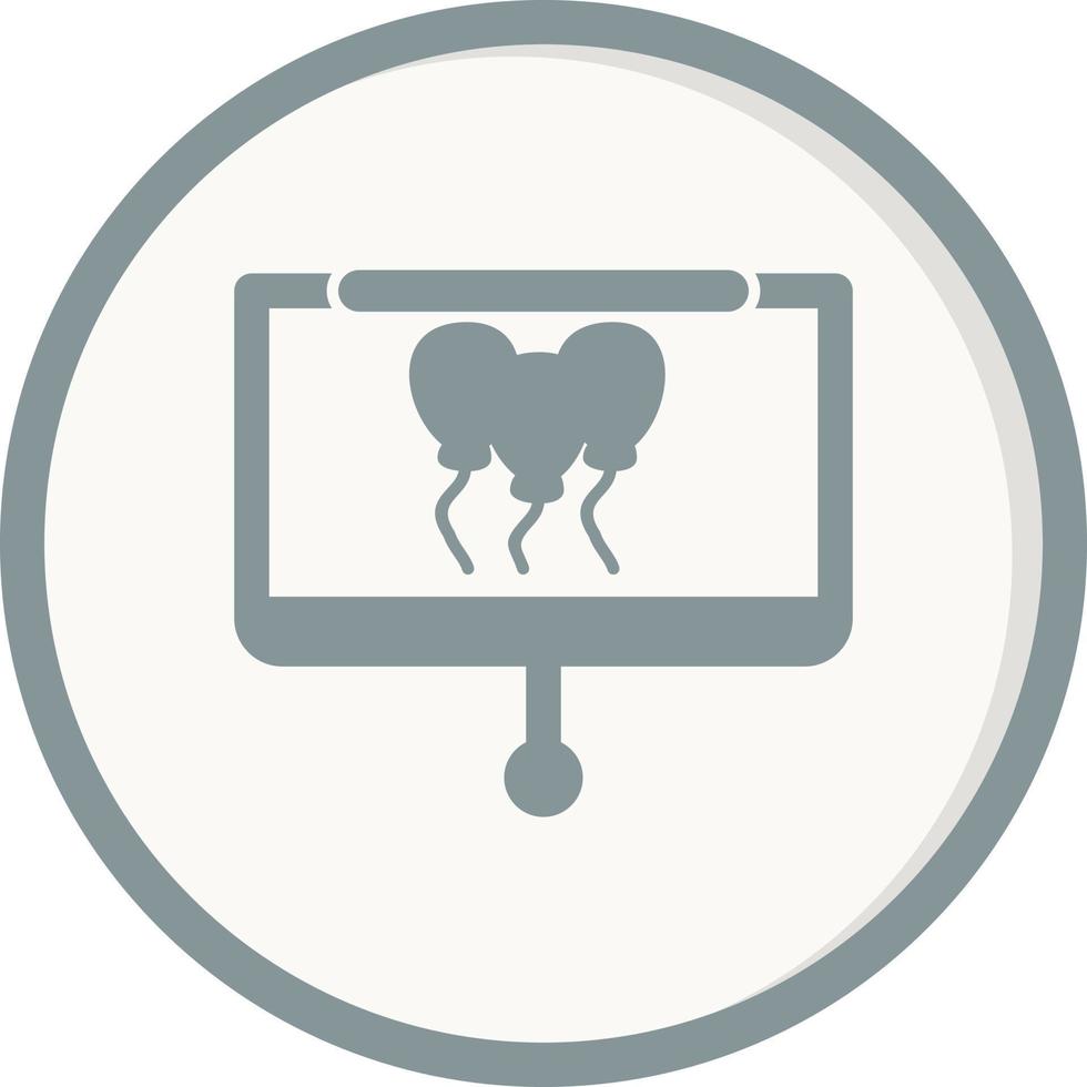 Presentation Vector Icon
