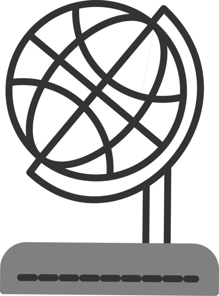 Globe Vector Icon