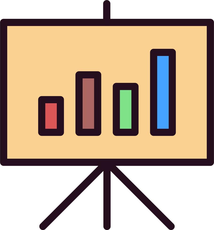 Statistics Vector Icon