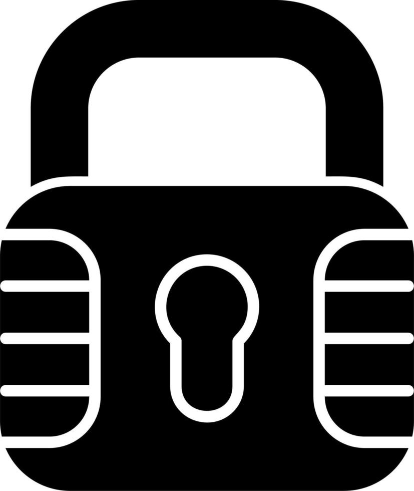 Lock Vector Icon