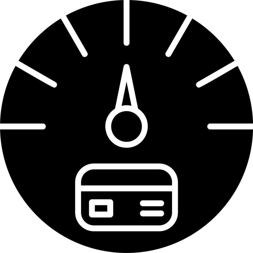 Dashboard Vector Icon