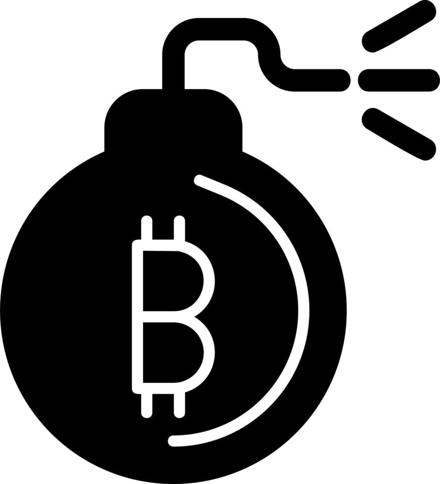 Bomb Vector Icon