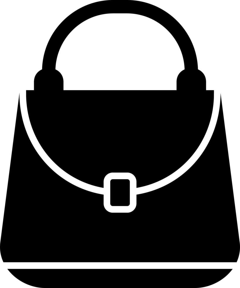 Purse Vector Icon