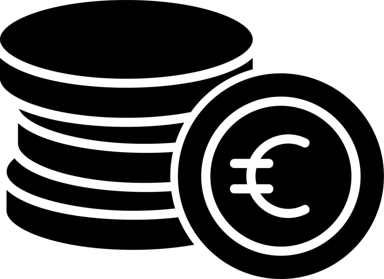 Euro Vector Icon