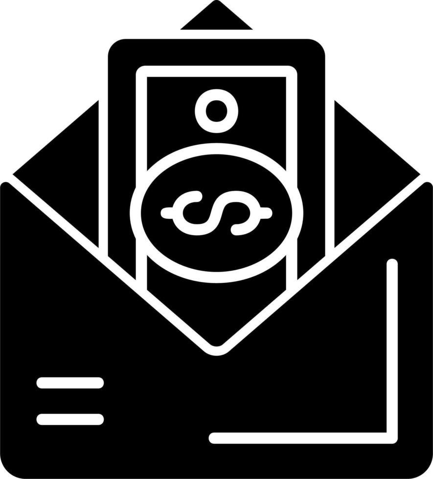 Envelope Vector Icon