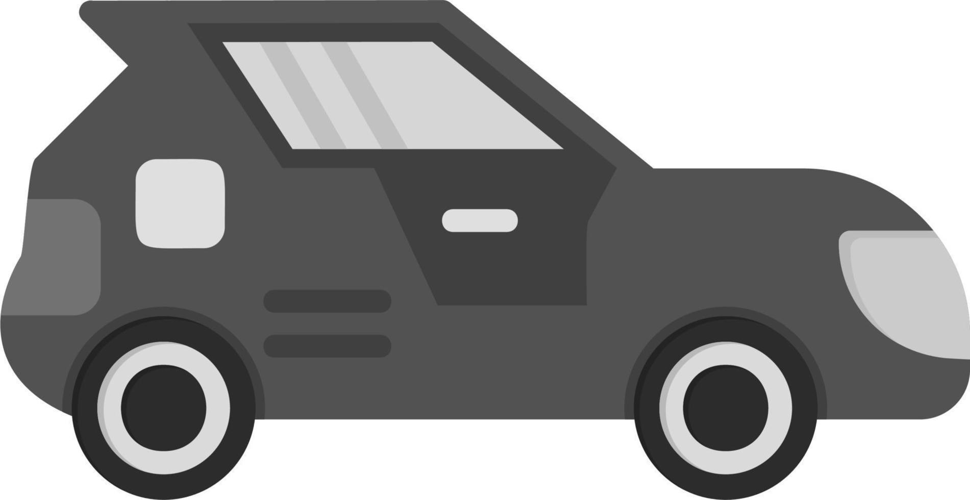 Hatchback Vector Icon