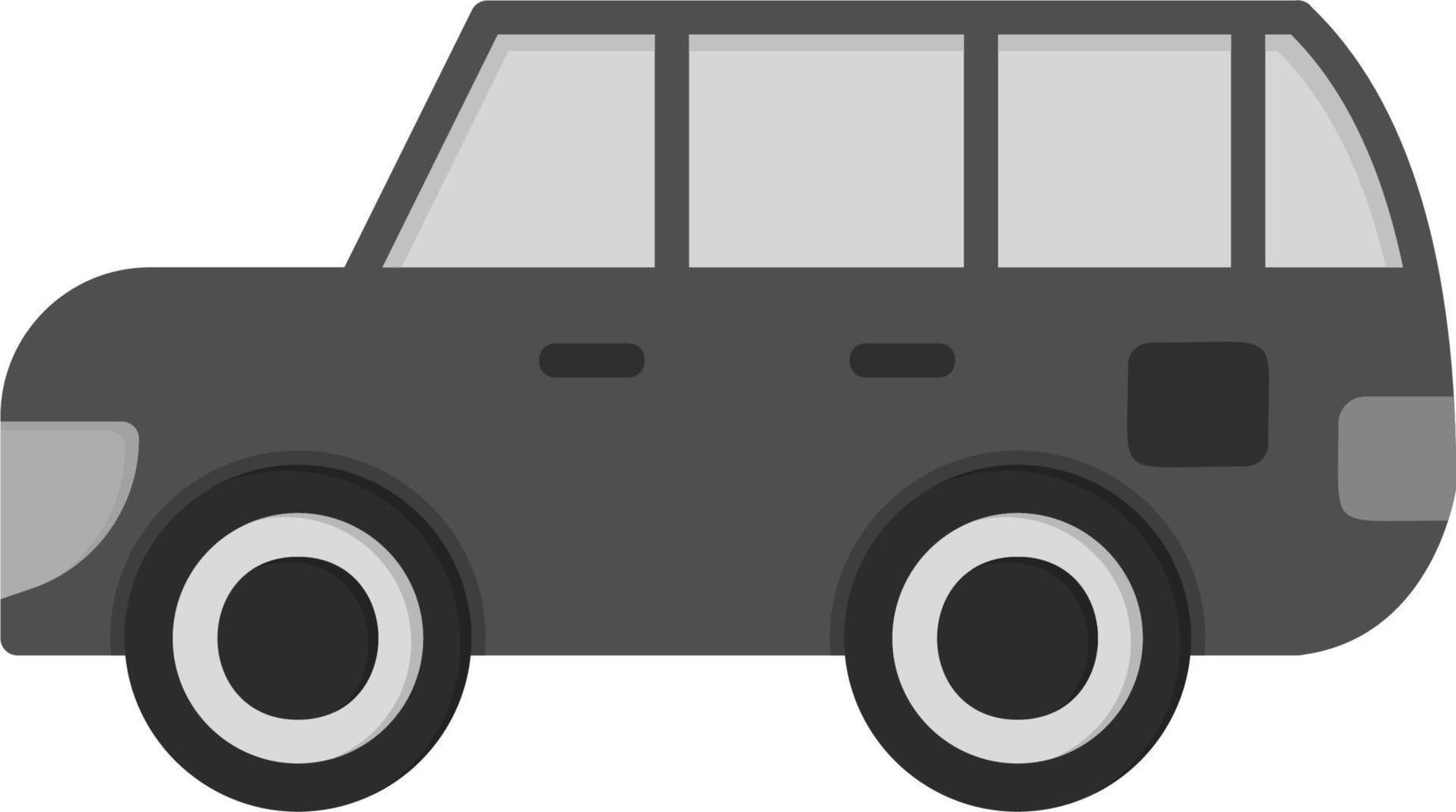 Wagon Vector Icon