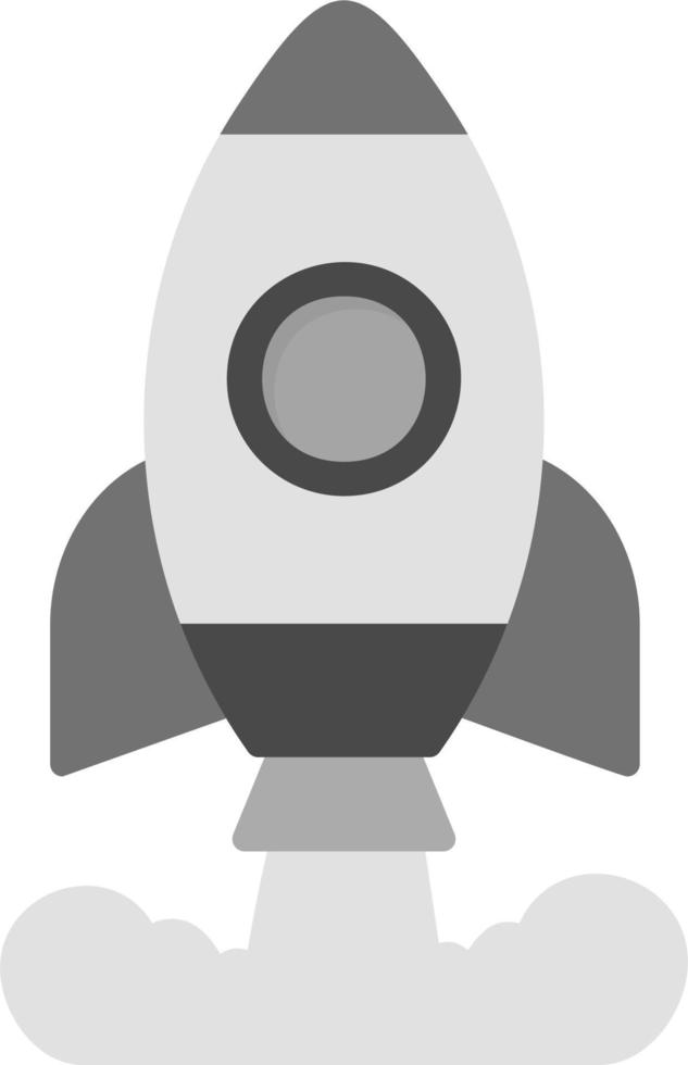 Rocket Vector Icon