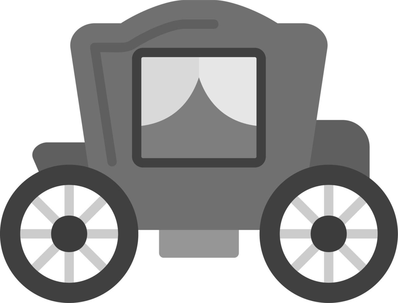 Carriage Vector Icon