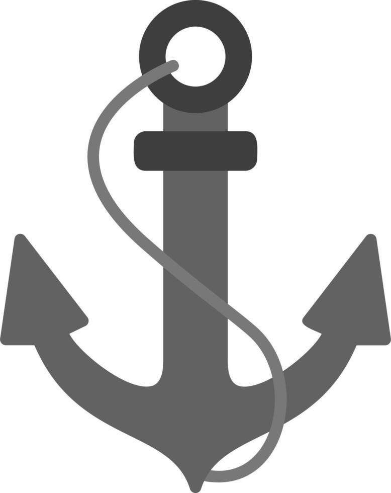 Anchor Vector Icon