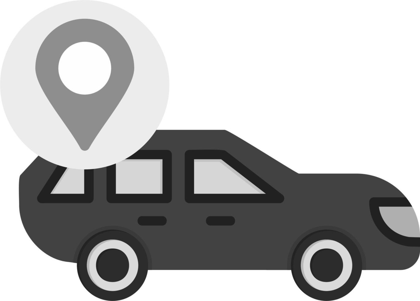 Location Vector Icon