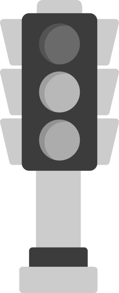 Traffic Light Vector Icon