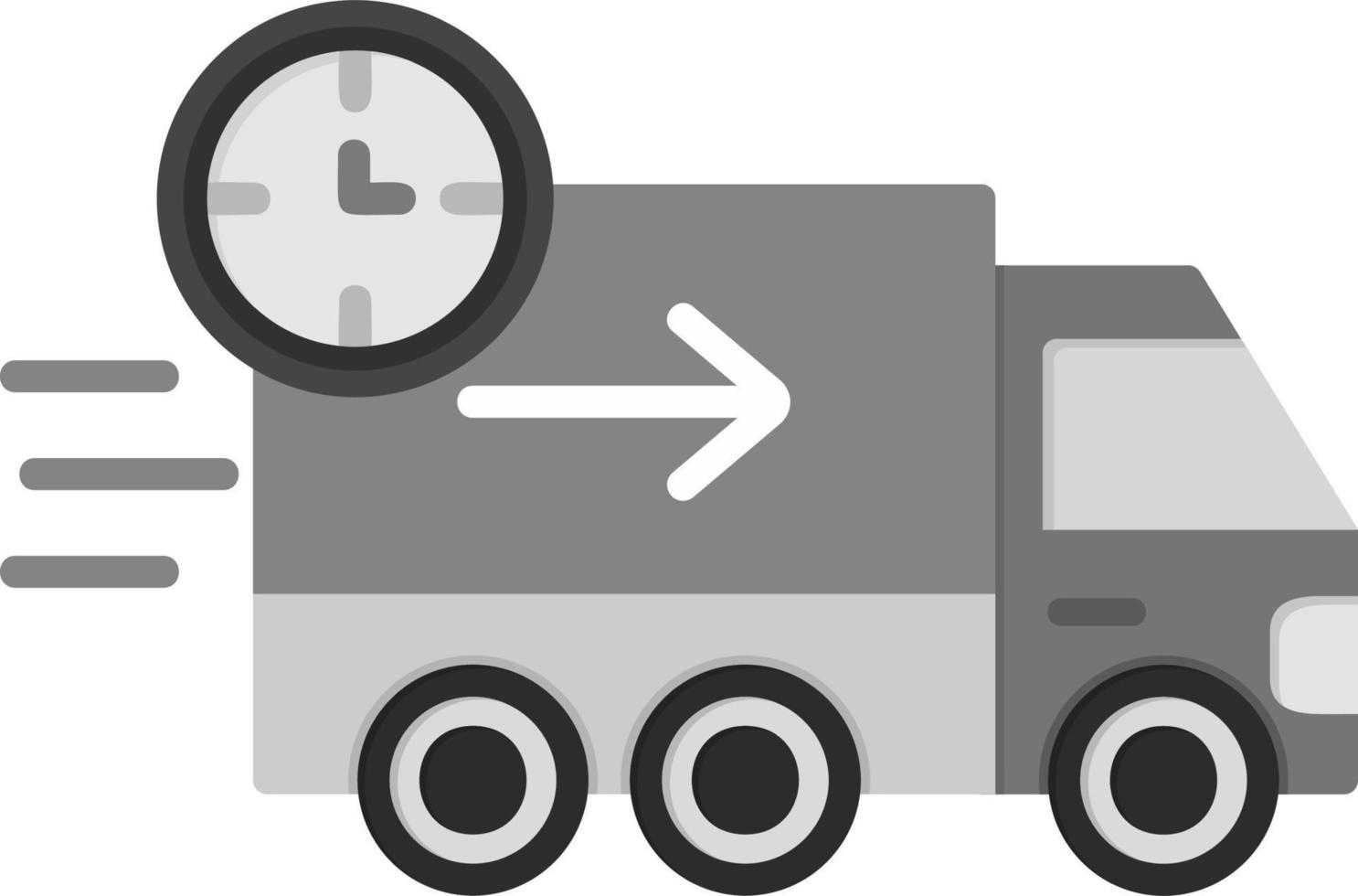 Fast Delivery Vector Icon