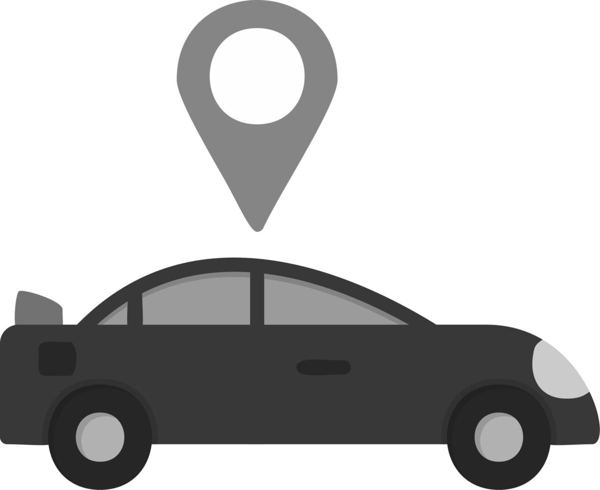 Car Vector Icon