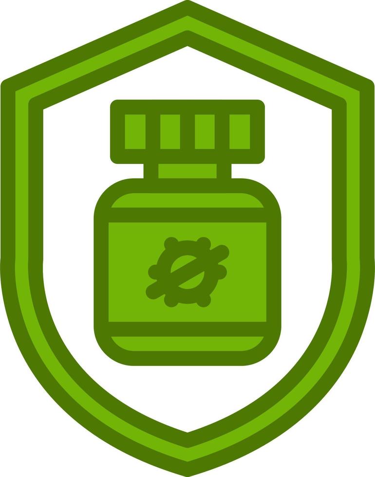 Protection Vector Icon