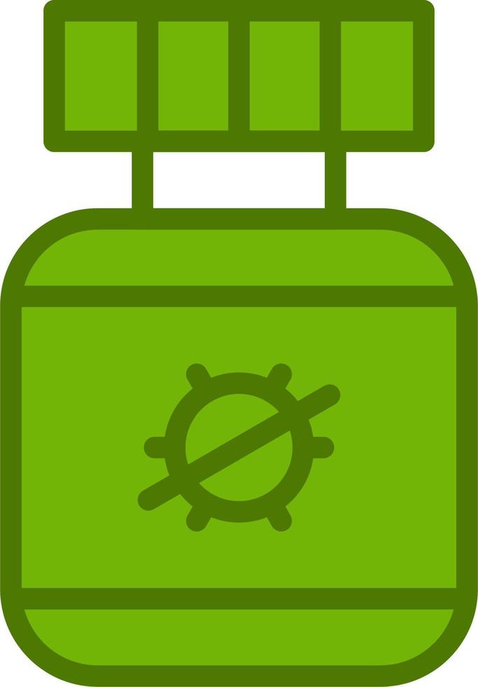 Vaccine Vector Icon